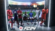 FC 24 is the latest entry in the legendary football franchise (Image via EA Sports)